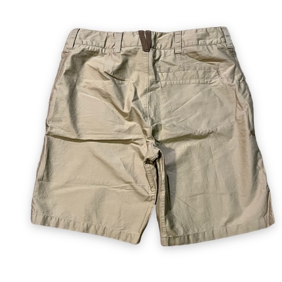 Outdoor Research Quarry Shorts Khaki Outdoor Hiking Camping Size 2 - Picture 8 of 10